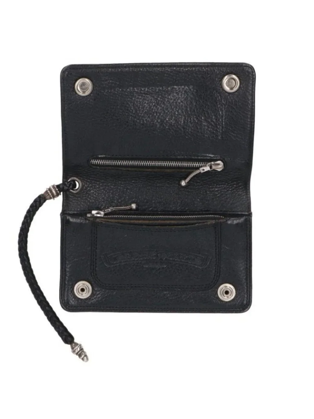 Chrome Hearts this authentic